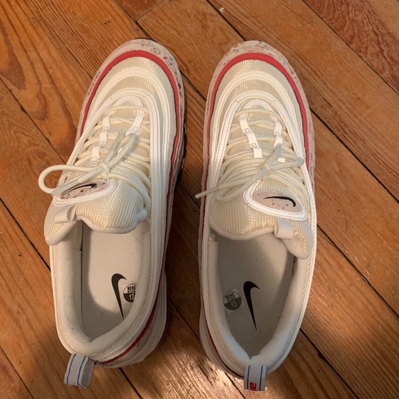 Nike Air max 97 Camo Red (Size 13) - Picture 2 of 8